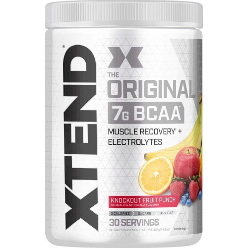 30SRV XTEND BCAA NEW PACKING